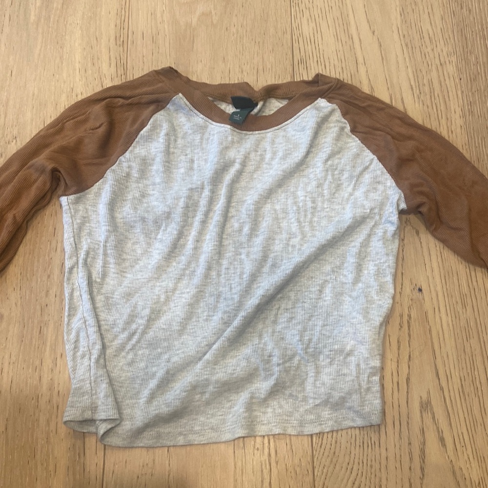 Long sleeve